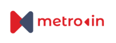MetroIn Logo