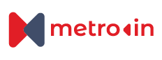 MetroIn Logo